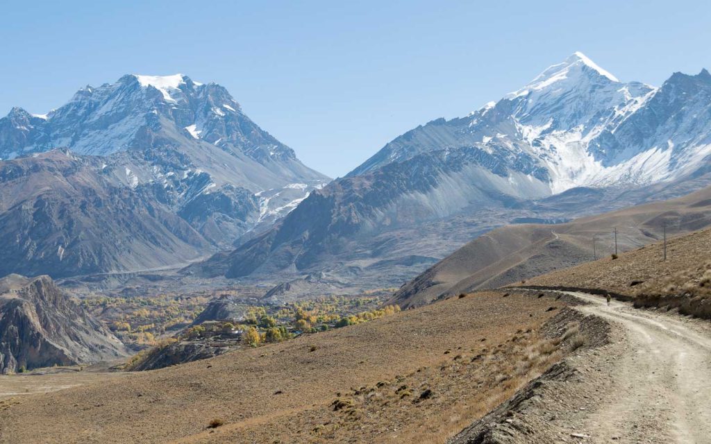 Annapurna Circuit Trek In October