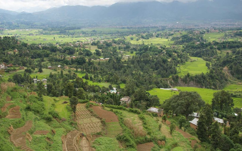 Around Kathmandu Valley Trek