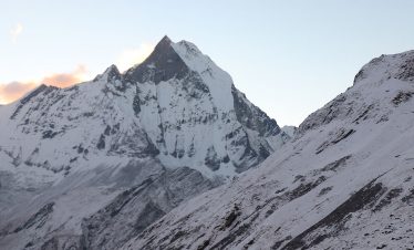Annapurna Base Camp Trek