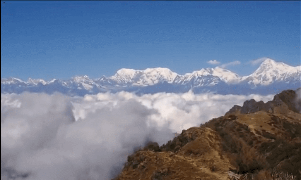 Arun Valley and Milke Danda Trek