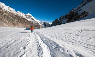 Everest Base Camp Cho La Pass Gokyo Trek