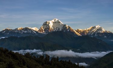 Ghorepani Poon Hill Ghandruk Trek