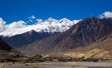 Jomsom Muktinath Trekking