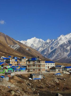 Langtang Ganja La Pass Trek