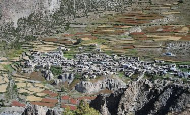 Nar Phu Valley Trek