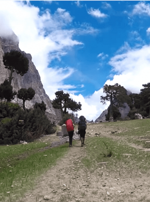 Nar Phu Valley Trek