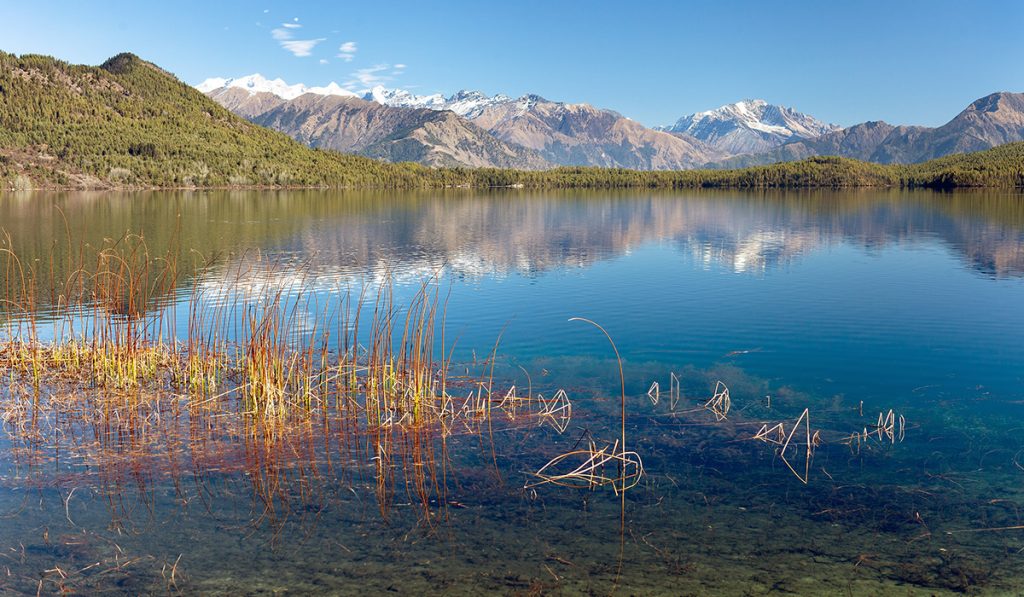 rara lake mugu