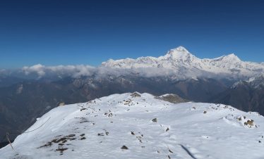 Annapurna Khayer Lake Trekking