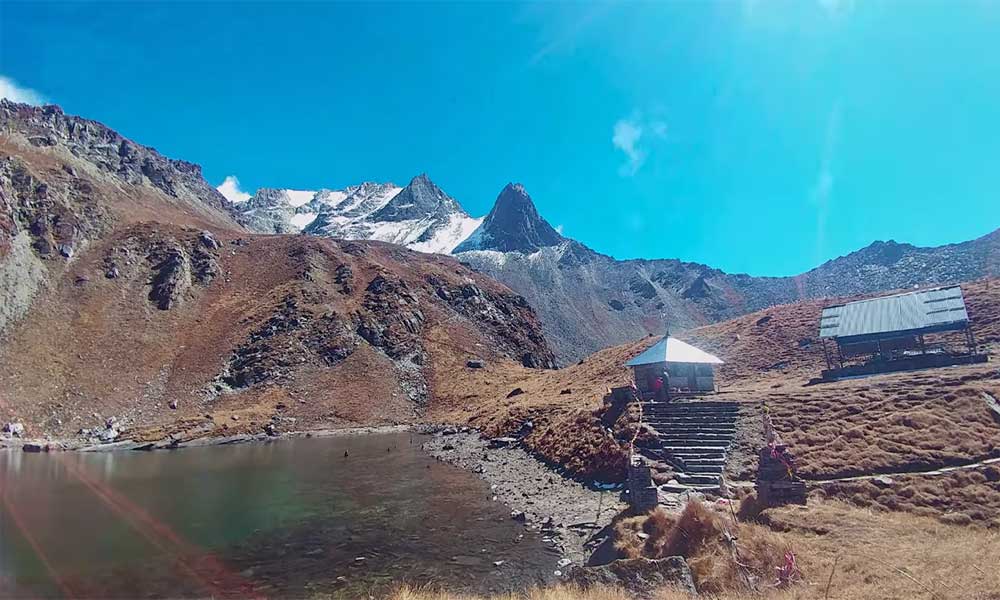 Annapurna Khayer Lake Trekking