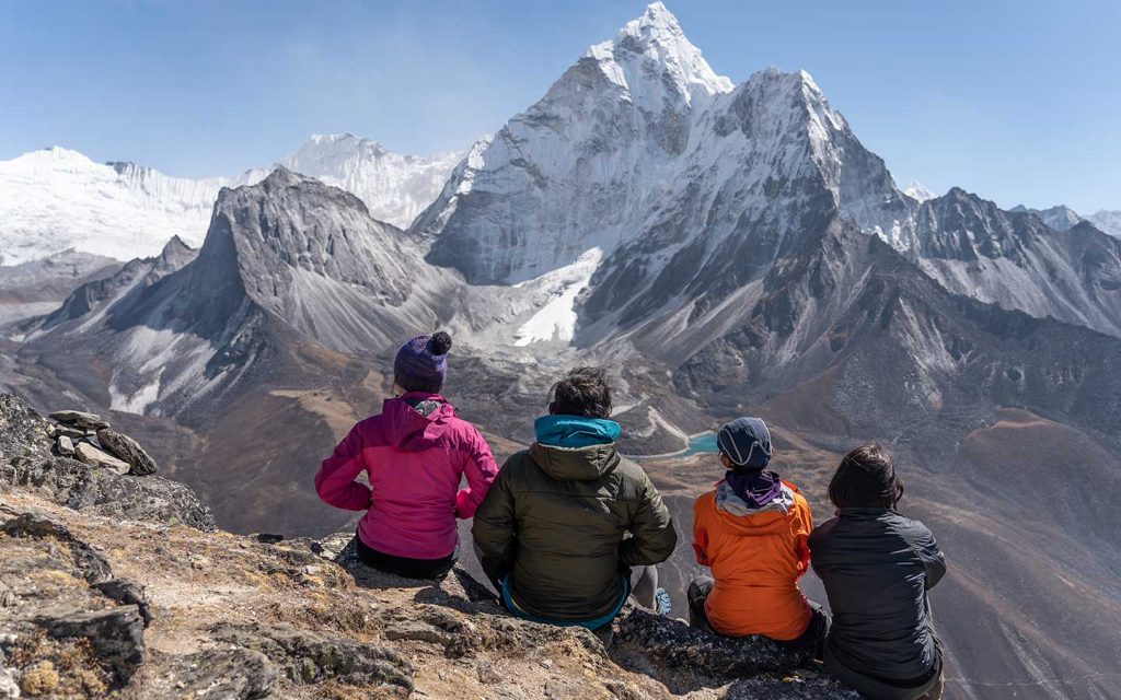 Everest Base Camp trek