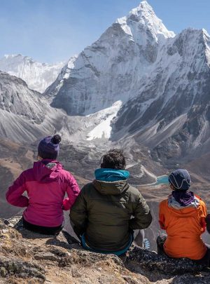 Everest Base Camp trek