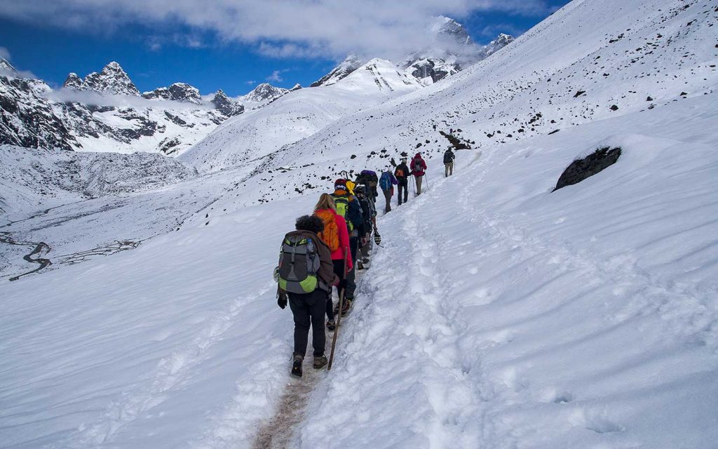 Everest Base Camp Trek