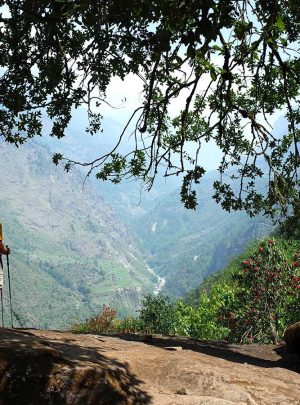 Everest Three High Passes Trekking