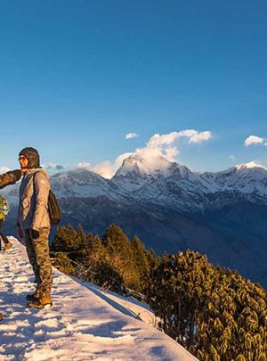 ghorepani poon hill trek