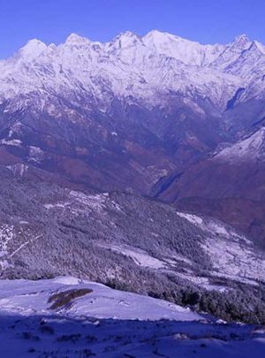 Helambu Gosainkunda Trek