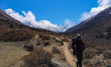 Langtang Circuit Trekking
