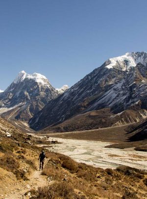 Langtang Gosaikunda Trek