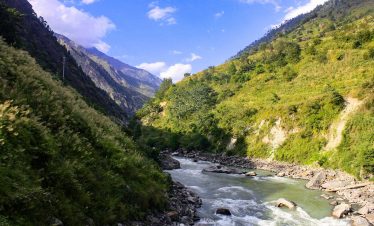 Langtang Gosaikunda Trek