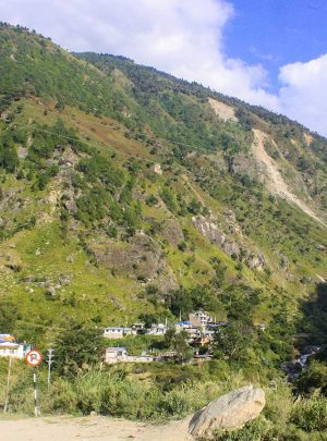 Langtang Gosaikunda Trek