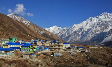 Langtang Valley trek