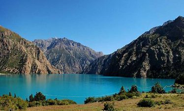 Lower Dolpo & Lake Phoksundo Trekking