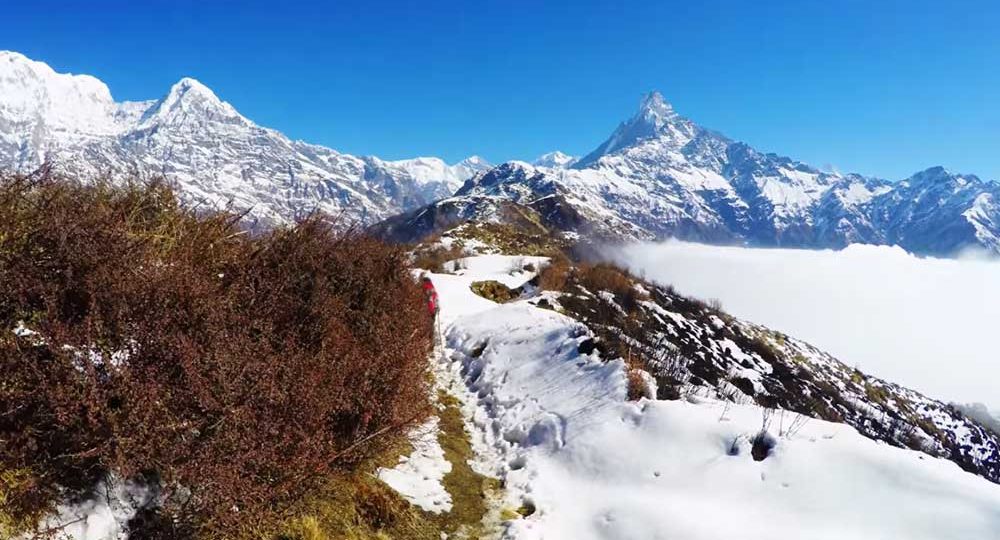 Mardi Himal Trek in December