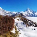 Mardi Himal Trek in December