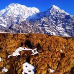 Trekking in Nepal Mardi Himal trek