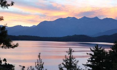 Best time to visit Rara Lake