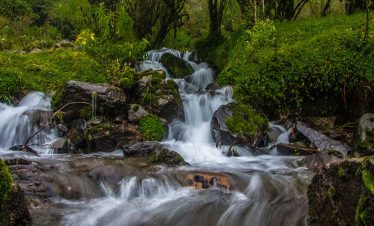 Sikles Trek itinerary