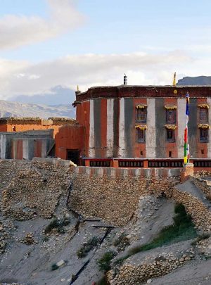 Upper Mustang Trek