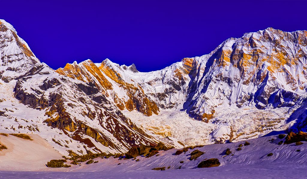 Annapurna Circuit Trek