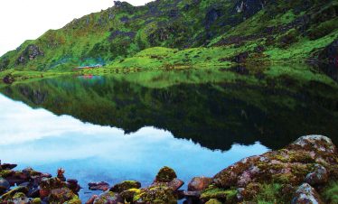 panch pokhari trek itinerary