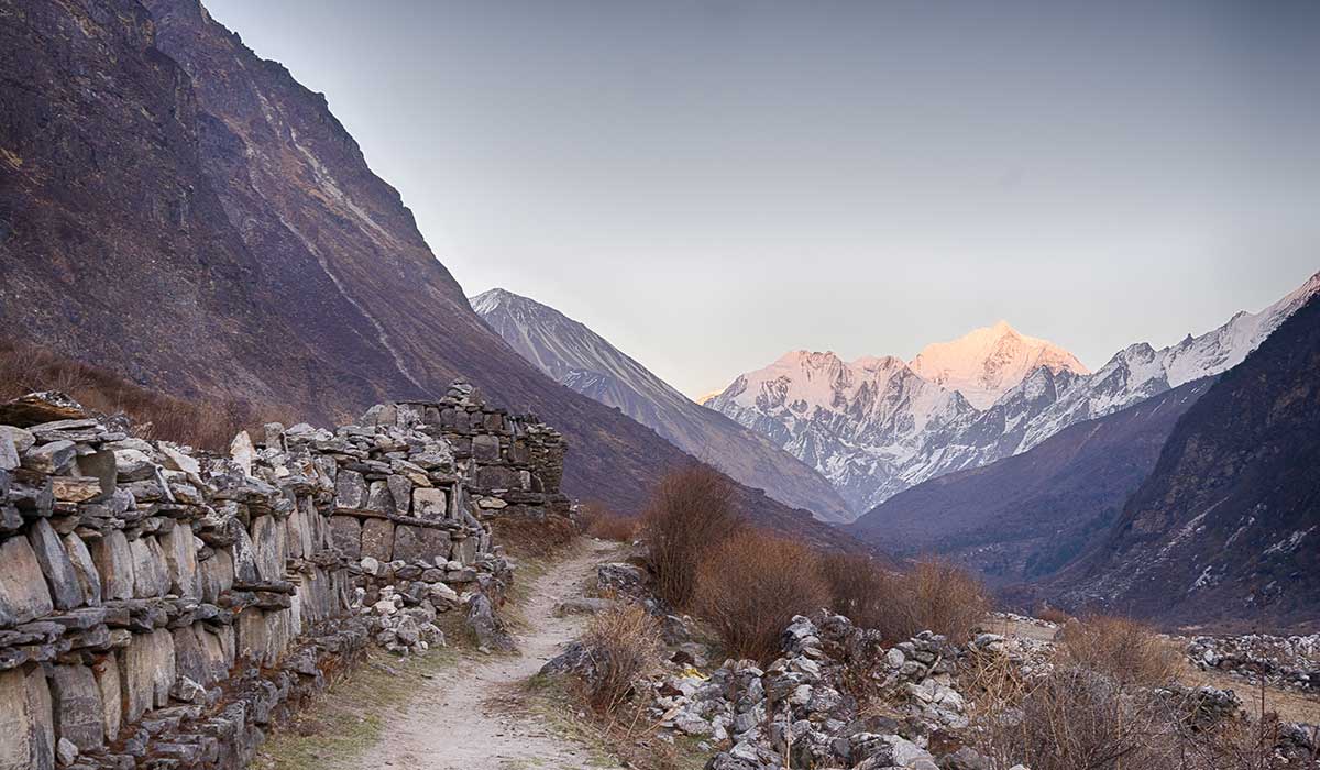 tamang trek