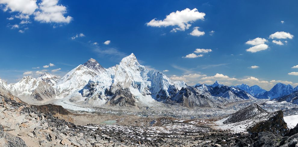 Everest Three Passes Trek