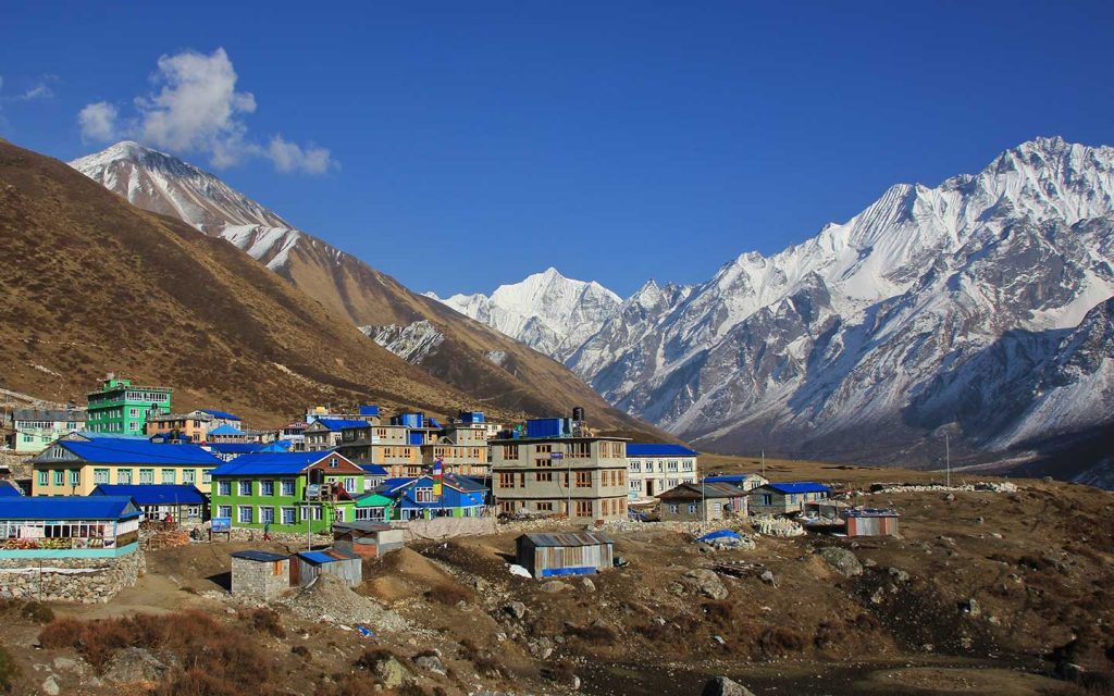 Langtang Region Trek