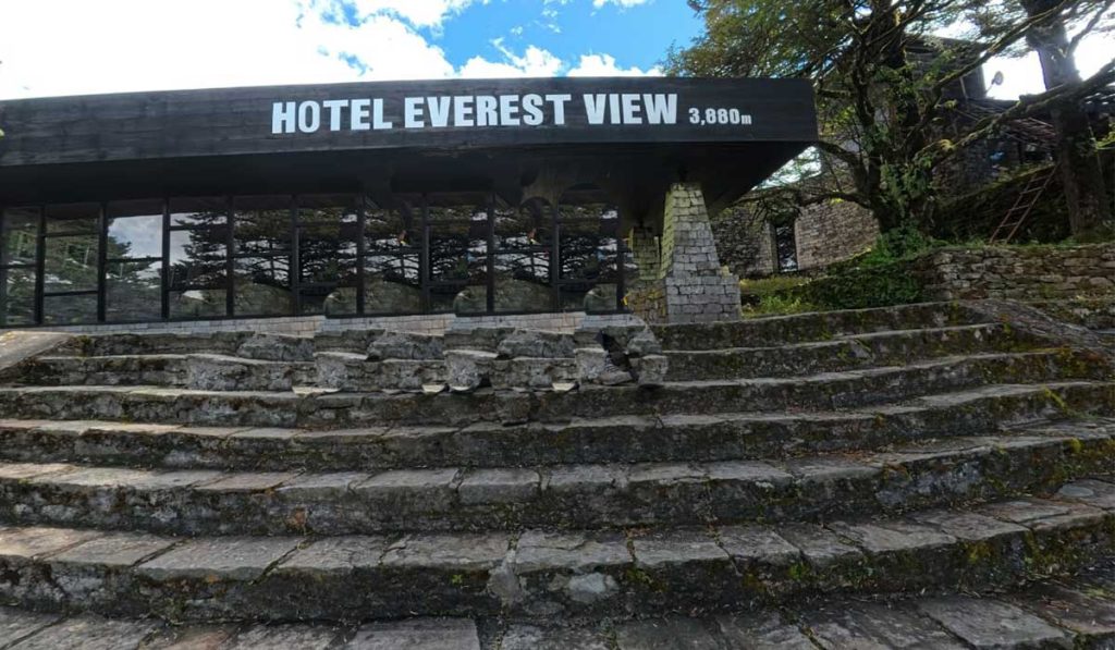 Everest View Hotel
