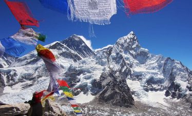 Everest Base Camp Trek