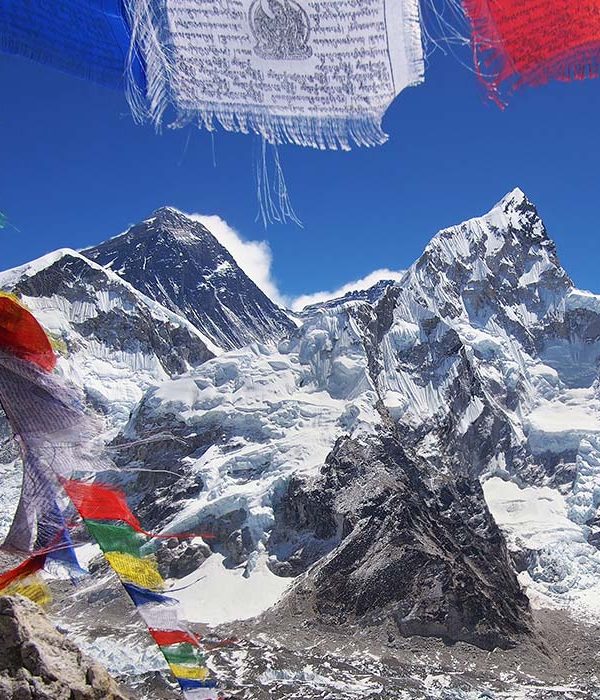 Everest Base Camp Trek