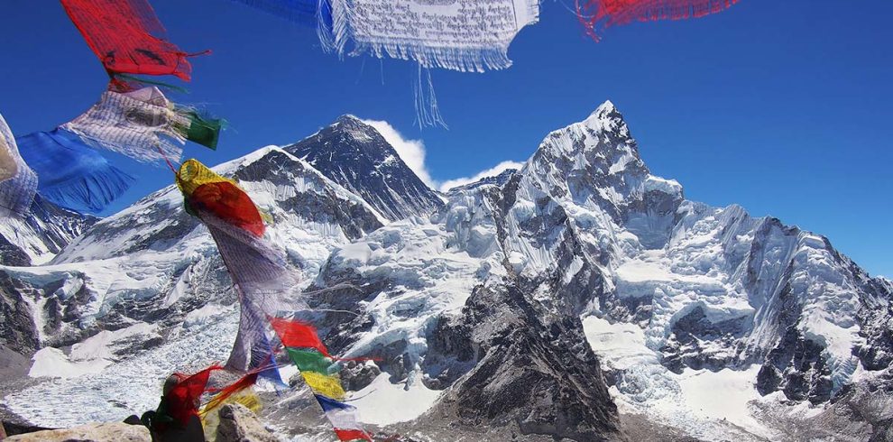 Everest Base Camp Trek