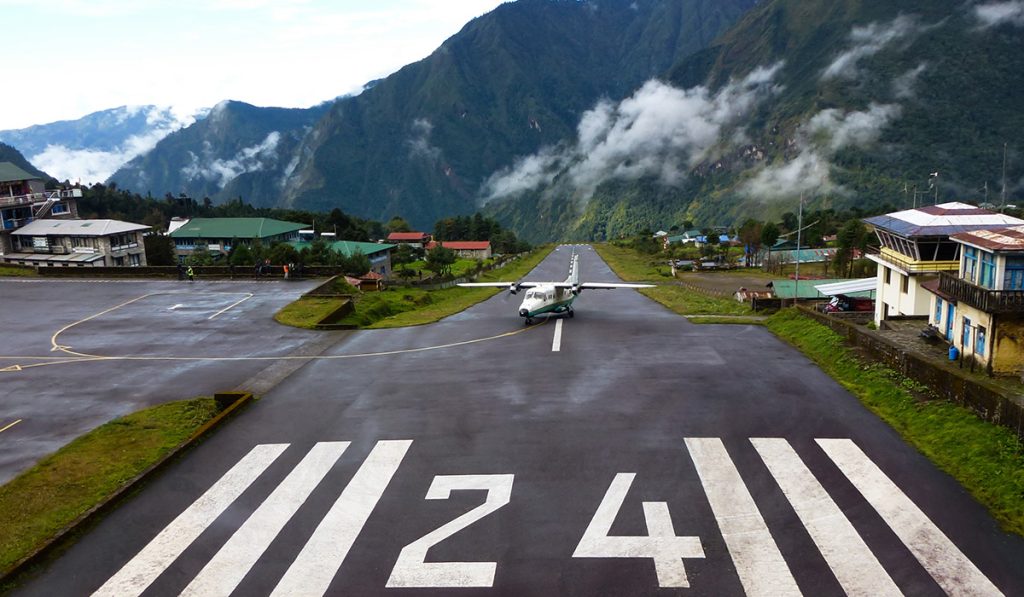 Lukla Airport