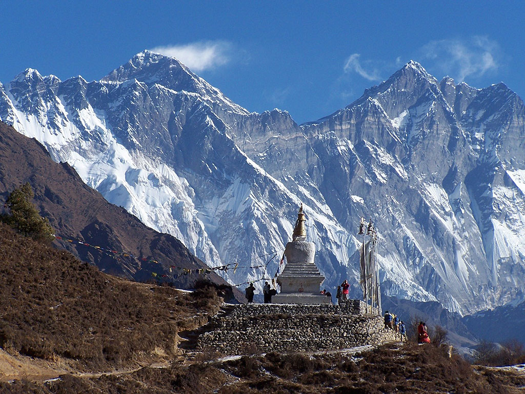 Sagarmatha National Park