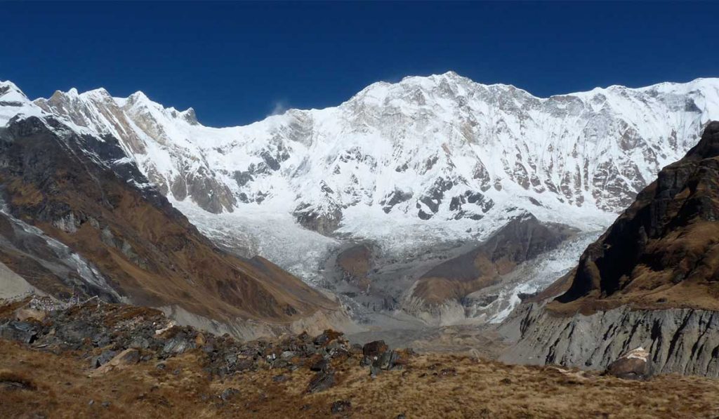 6 Days Annapurna Base Camp Trek