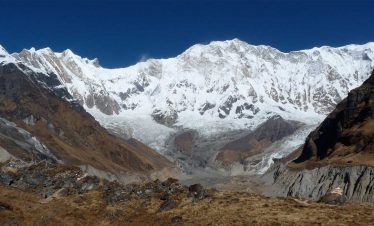 6 Days Annapurna Base Camp Trek