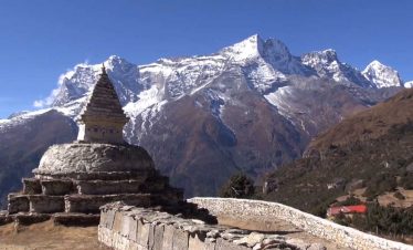 10 days Everest Base Camp Trek