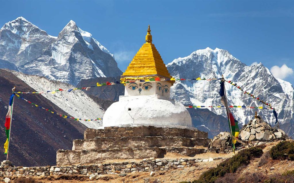 Everest Base Camp Trek