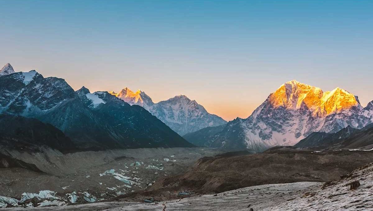 How-long-to-walk-to-Everest-Base-Camp