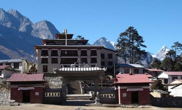Tengboche Trek