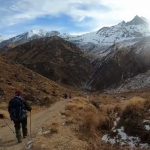 Annapurna Base Camp Trek in December