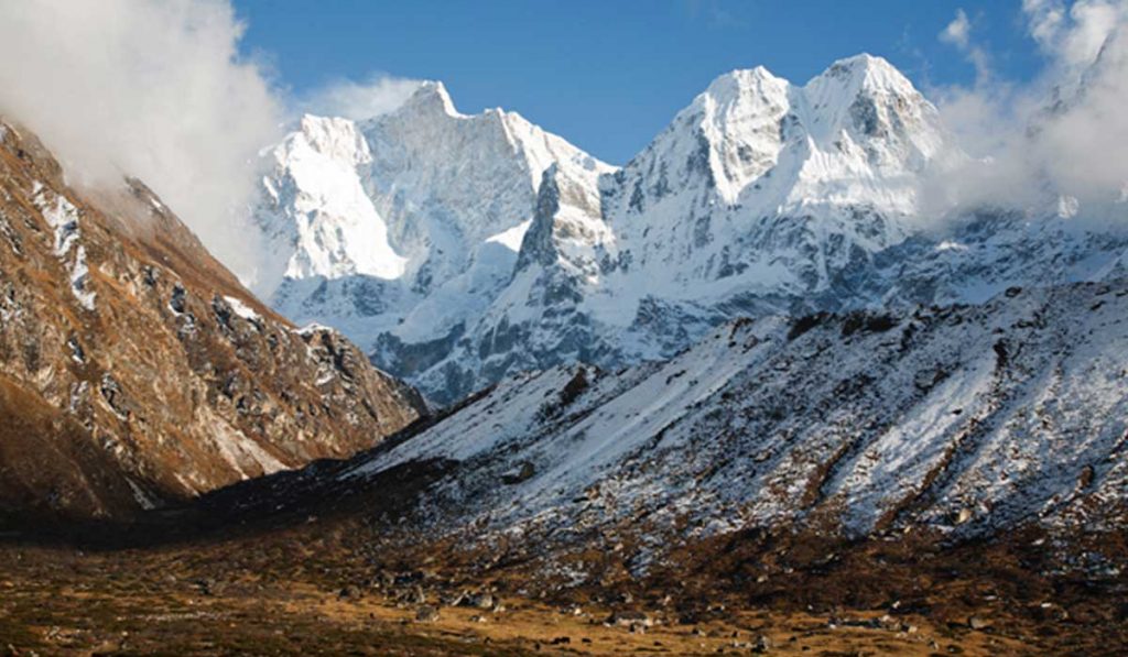 Kanchenjunga South Base Camp Trek